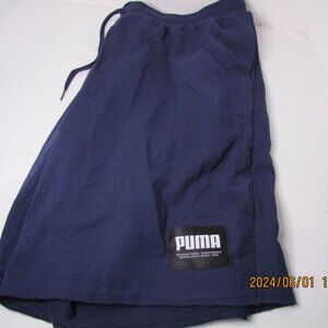 Mens Puma Summer Court Shorts